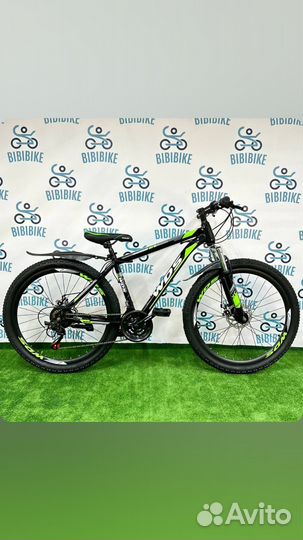 Новые велосипеды