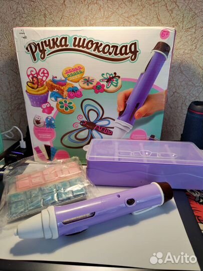 Ручка кондитер