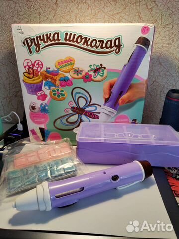 Ручка кондитер