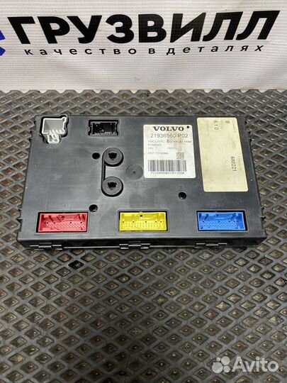 Блок управления Volvo FH4 21936560