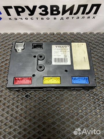 Блок управления Volvo FH4 21936560