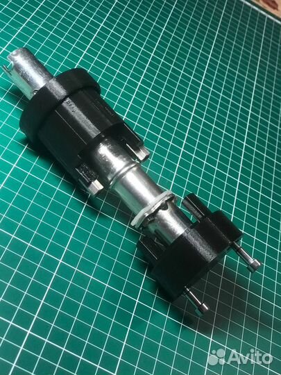 Втулка поворотного механизма детского велосипеда