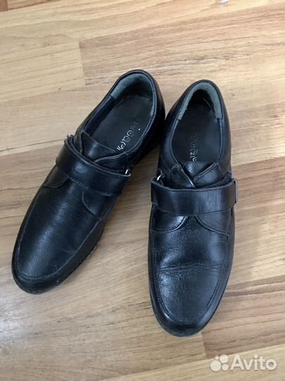 Туфли на мальчика 35
