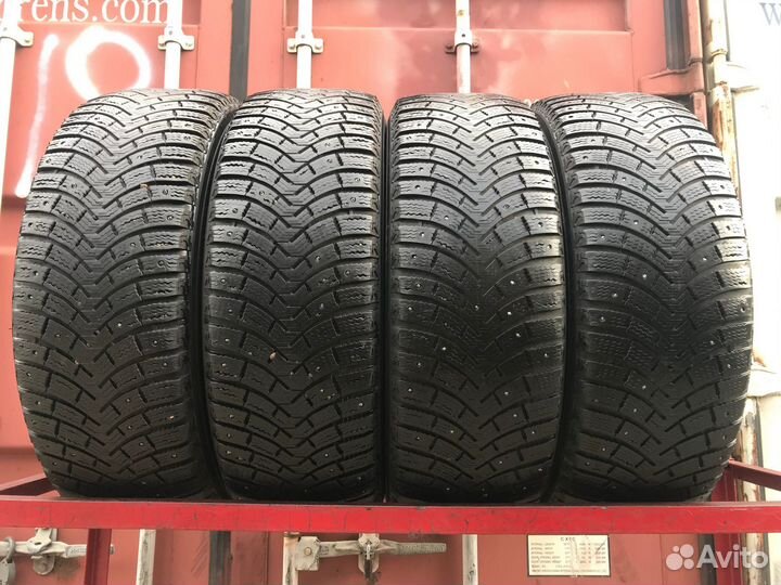 Michelin Latitude X-Ice North 2 235/65 R17 98T