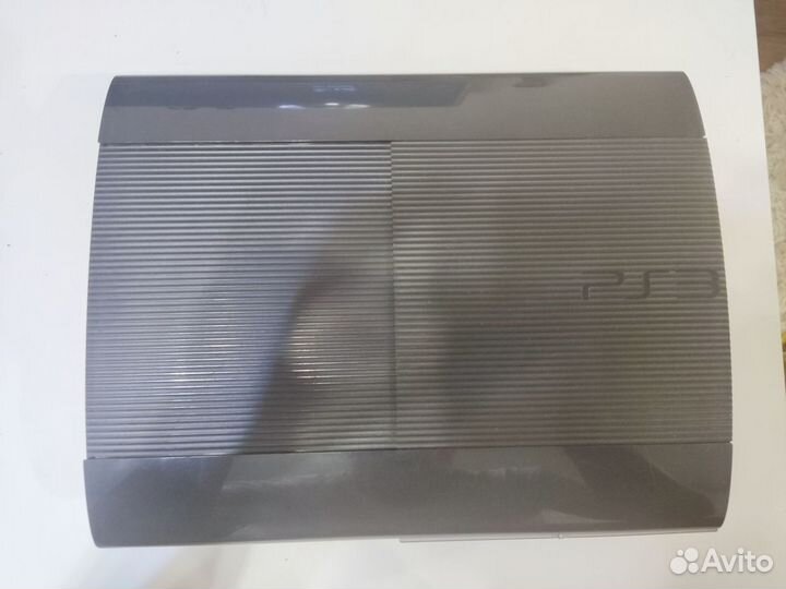 Ps3 super slim 500gb cech-4208c