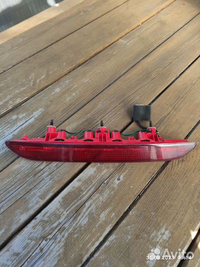 Фонарь крышки багажника creta