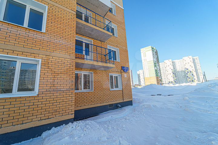 2-к. квартира, 50,3 м², 11/17 эт.