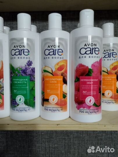 Шампуни Эйвон 700мл