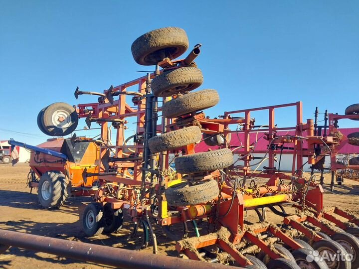 Комплекс посевной Agrator Combi 9000, 2012