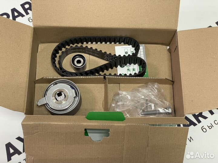 Ремень тнвд INA 530058510, Q7/Touareg 3.0 TDI