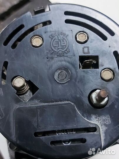 Генератор ваз 2114- 15-10