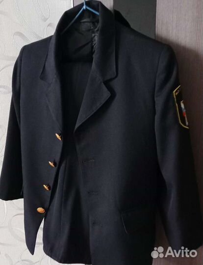 Кадетская форма парадная