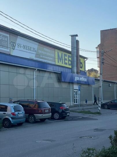 Торговая площадь, 1804 м²