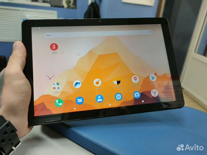 Планшет Dexp Ursus K21 2/32 10 дюймов