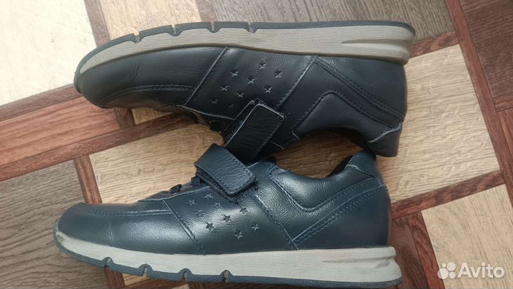 Ботинки детские