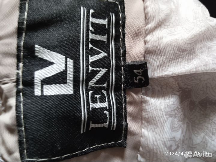 Куртка -пальто,стеганое,женская, весна осень