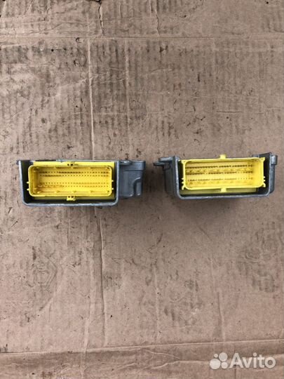 Блок управления на Айрбек SRS Фольксваген пассат Б