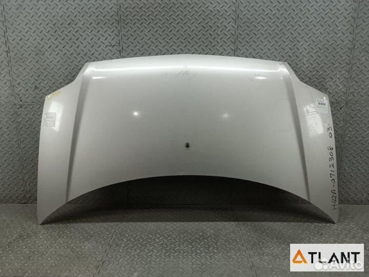 Капот mitsubishi minica