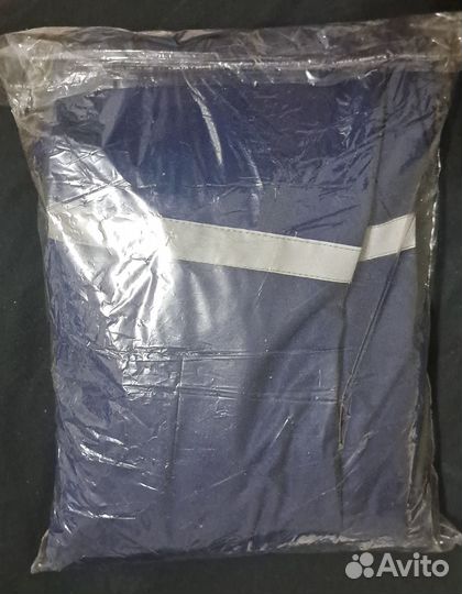 Новый,Рабочий комбинезон