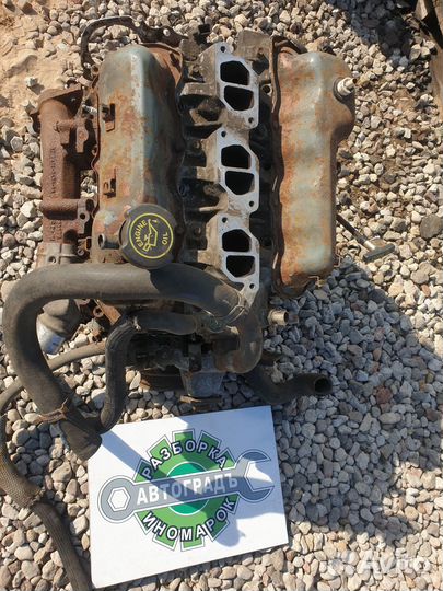 Двигатель 4.0 V6 Ford Explorer 1991-1994г 160 л.с