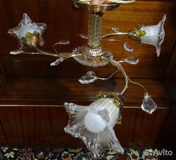 Настенный светильник бра