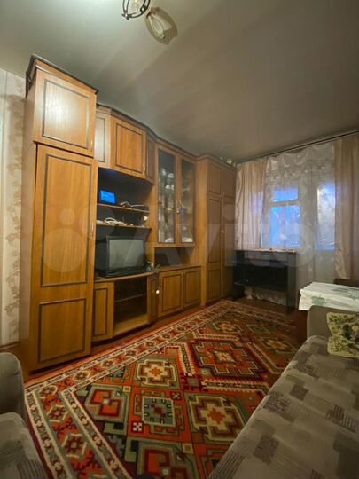2-к. квартира, 45,5 м², 5/5 эт.