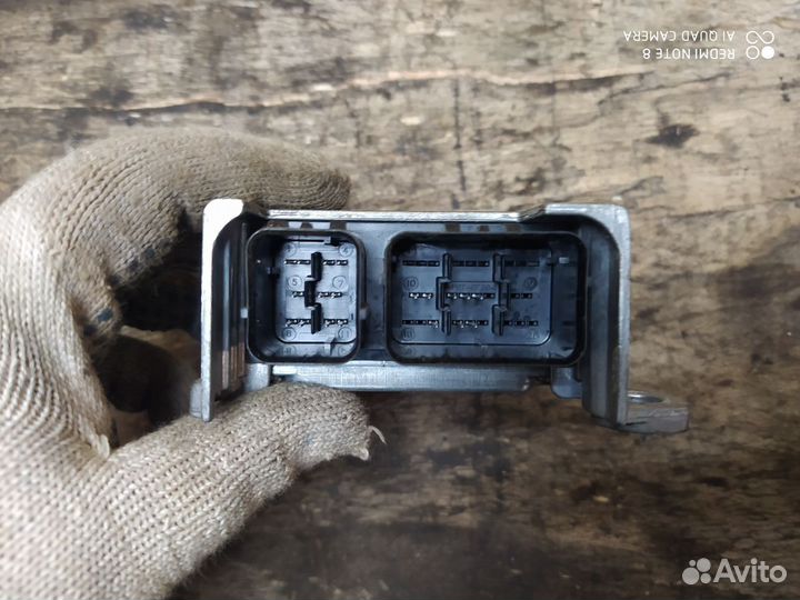 Блок управления Air Bag Ford Focus 1