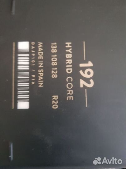 Горные лыжи фрирайд Dynastar M-free 108