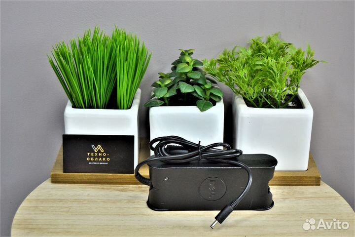 Новое Зарядное устройство для dell 19.5V 4.62A