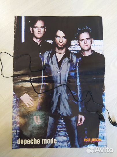 Depeche mode, Bellini