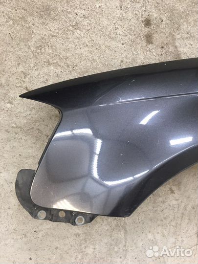 Крыло переднее левое Audi A3 8P (3638)
