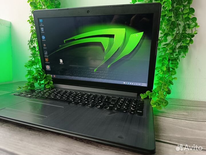 Мощный Ноутбук Lenovo/DDR4-20GB/SSD 512GB