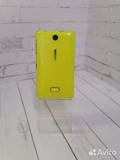 Nokia Asha 500 Dual Sim, 4 ГБ