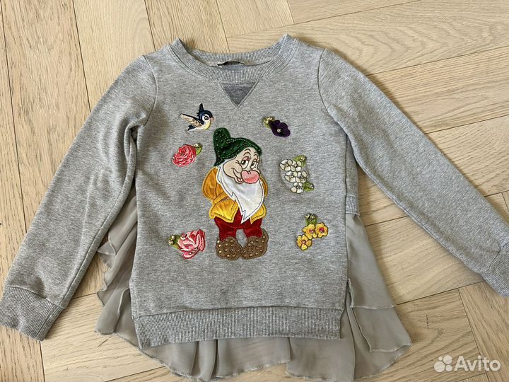 Вещи monnalisa 104-110