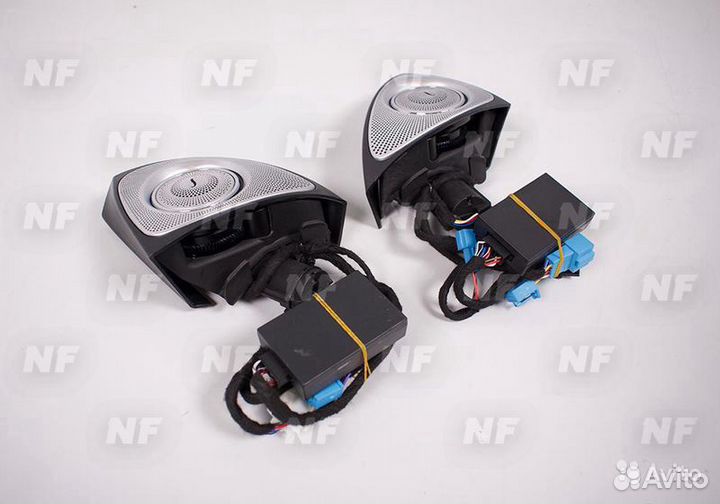 Burmester динамики Mercedes C205