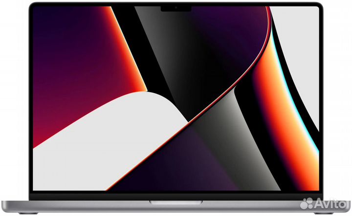 MacBook Pro 16 M1 16/512Gb рст / Новый