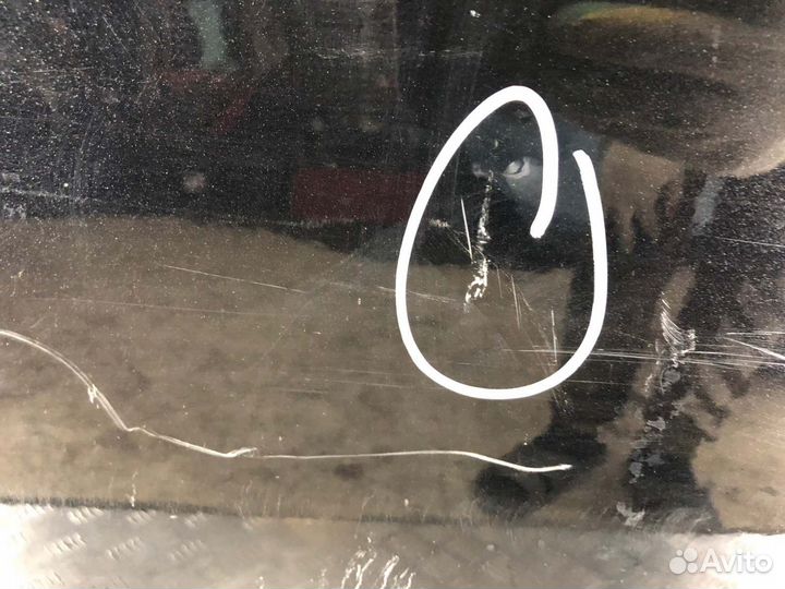 Дверь боковая Ford C-Max (2003-2011)