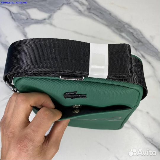 Мужская сумка Lacoste (Арт.48708)