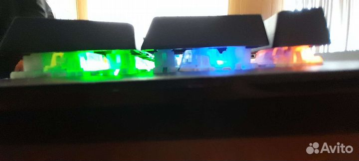 Игровая механическая клавиатура