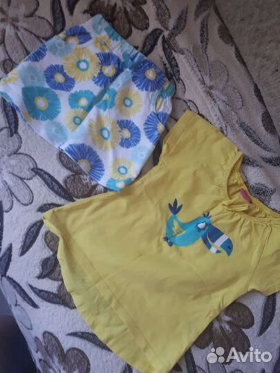 Детские вещи