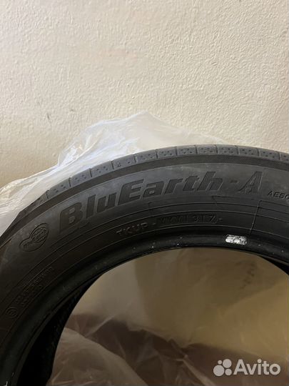 Yokohama BluEarth-A 225/55 R17