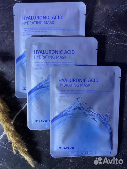 Корейские маски для лица