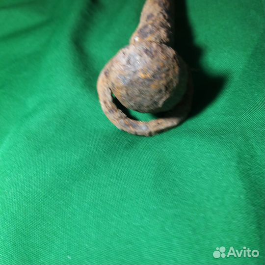 Крымская война, колышек от палатки, Англия, редкий