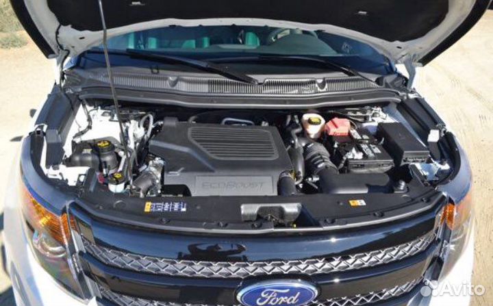 Двигатель Ford Explorer 5 3.5 полный привод