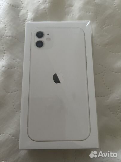 iPhone 11, 128 ГБ