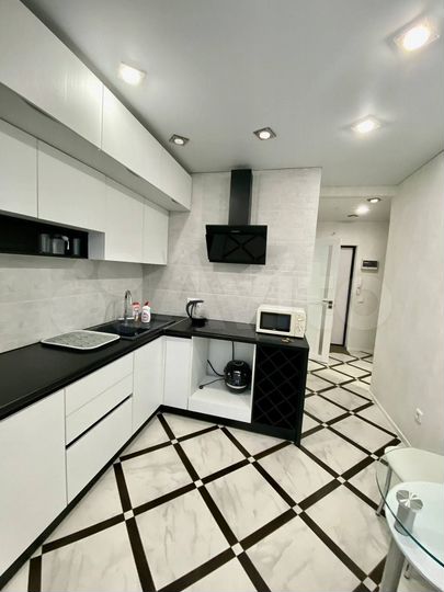 1-к. квартира, 33 м², 15/17 эт.