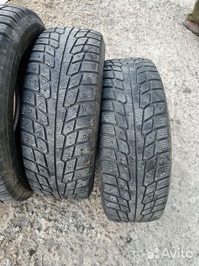 Michelin X-Ice North 185/65 R14 86T