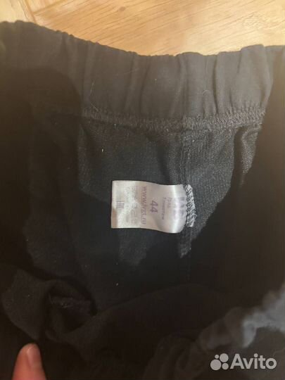 Штаны школьные для девочки