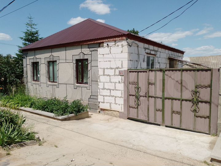 Дом 41,1 м² на участке 7,74 га