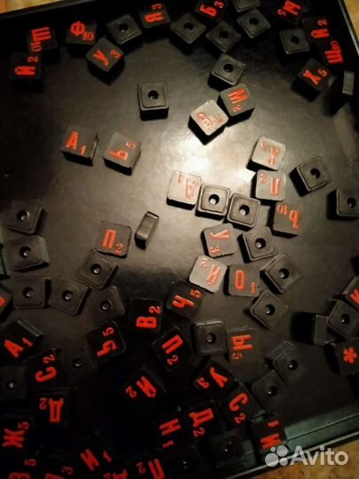 Настольная игра эрудит